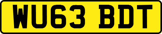 WU63BDT