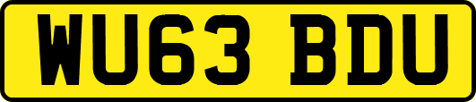 WU63BDU