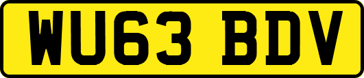 WU63BDV