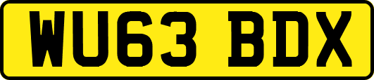 WU63BDX