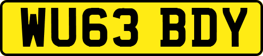 WU63BDY