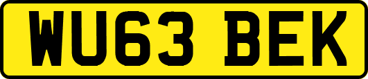 WU63BEK