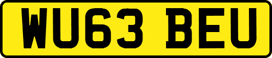WU63BEU