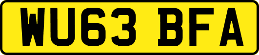 WU63BFA