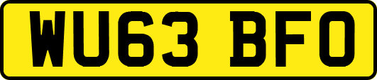 WU63BFO