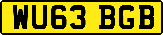 WU63BGB