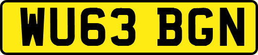 WU63BGN
