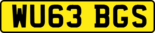 WU63BGS