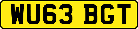 WU63BGT