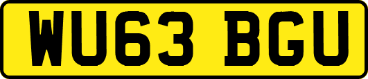 WU63BGU