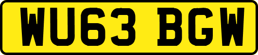 WU63BGW