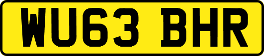WU63BHR