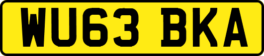 WU63BKA
