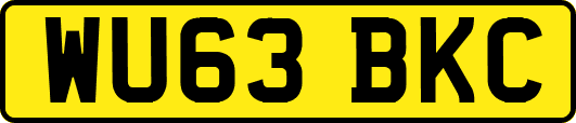 WU63BKC