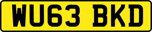 WU63BKD