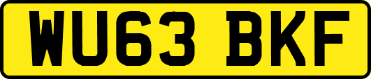 WU63BKF