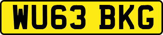 WU63BKG