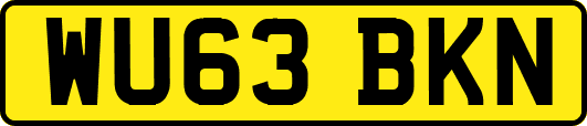 WU63BKN