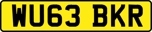 WU63BKR