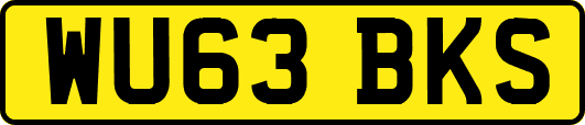 WU63BKS