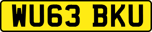 WU63BKU