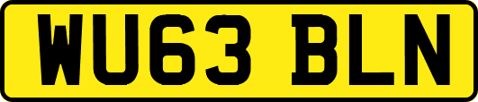 WU63BLN
