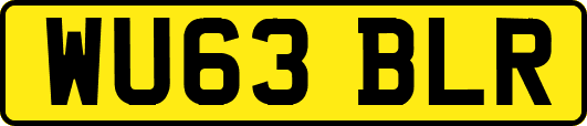 WU63BLR