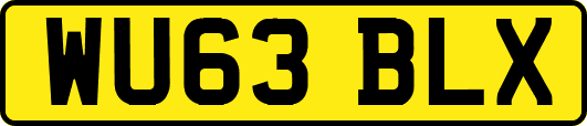 WU63BLX
