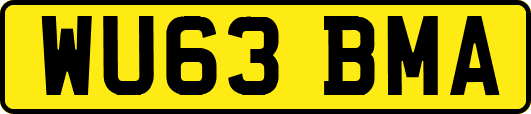 WU63BMA