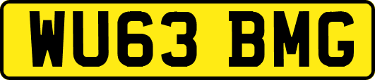 WU63BMG