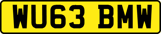 WU63BMW