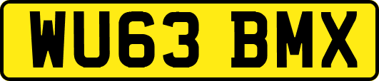 WU63BMX