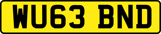 WU63BND