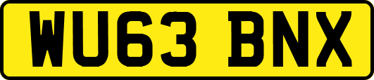 WU63BNX