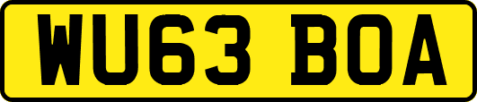 WU63BOA