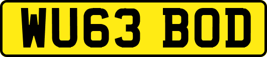 WU63BOD