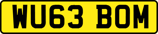 WU63BOM