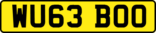 WU63BOO
