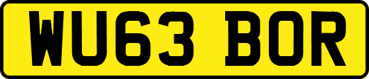 WU63BOR
