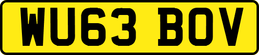 WU63BOV