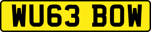 WU63BOW