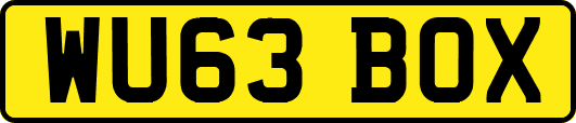 WU63BOX