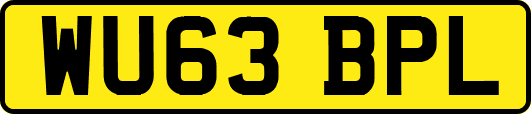 WU63BPL