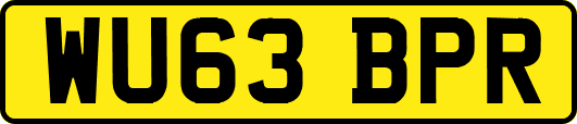 WU63BPR