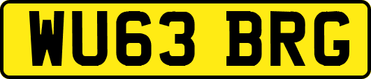 WU63BRG