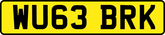 WU63BRK