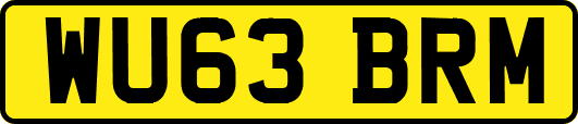 WU63BRM