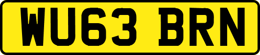 WU63BRN