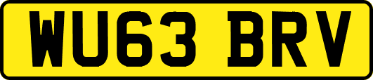 WU63BRV