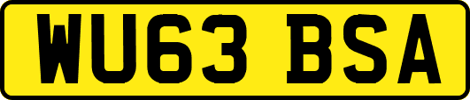 WU63BSA